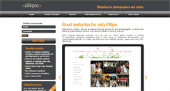Desktop Screenshot of iantrower.com